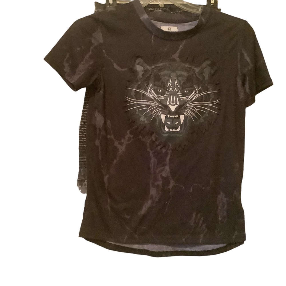 Shorts and Tee Shirt size 12 &M